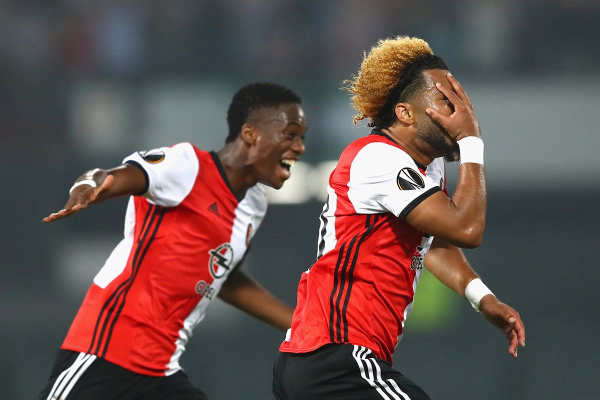 在最近的一 在最近的一