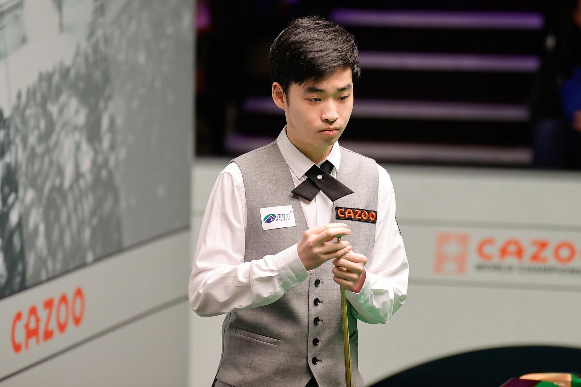 局观著称 局观著称